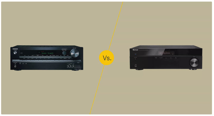 Home Theater Receiver vs. Stereo Receiver - Explained