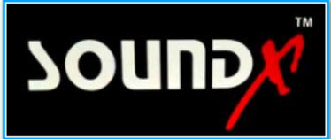 SoundX