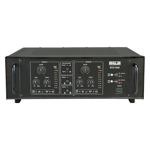 Ahuja BTZ-7000  Power Amplifier - Each