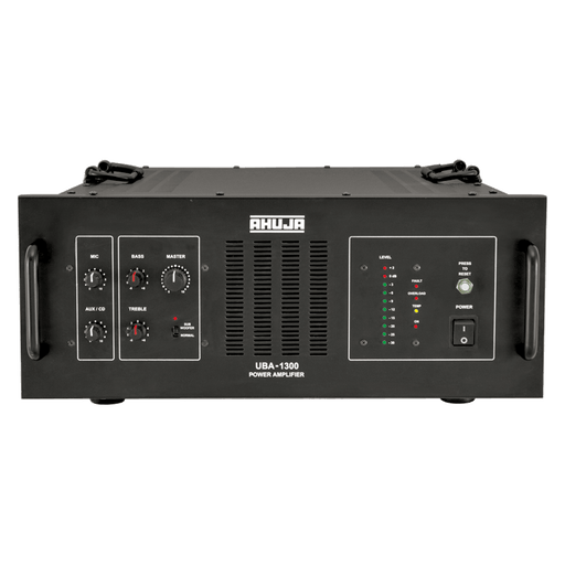 Ahuja UBA-1300 Power Amplifier - Each
