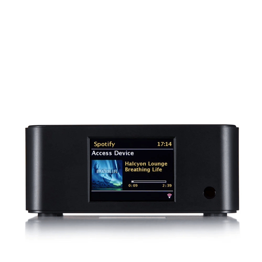 Argon Audio Stream 2 MK3 Wireless Streaming Player with Spotify Connect and Multi-Output Connectivity for High-Quality Music Streaming in Home Audio Systems
