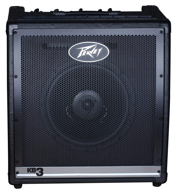 Peavey KB® 3 Multi-Purpose Keyboard Amplifier 60-Watt Combo with 12” Speaker, 4 Channels & Effects Loop - Audiomaxx India