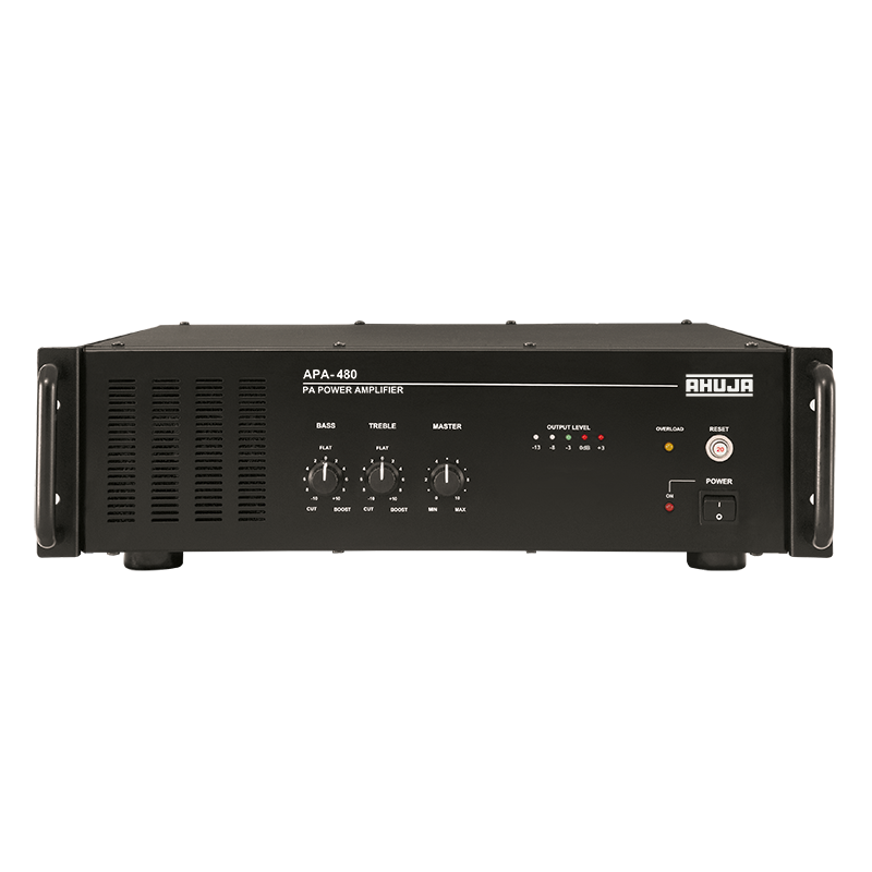 Ahuja APA-480 Auto AC/DC Power Amplifier - Each