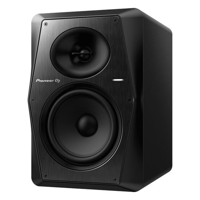 Pioneer VM70, 6.5” Powered Monitor Speaker - Pair