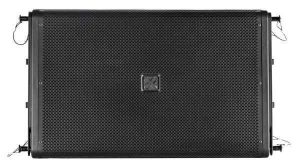 Peavey Versarray 112 MK III 12-Inch Passive Line Array Loudspeaker with Dual Ribbon HF Drivers and Constant Curvature Design - Audiomaxx India