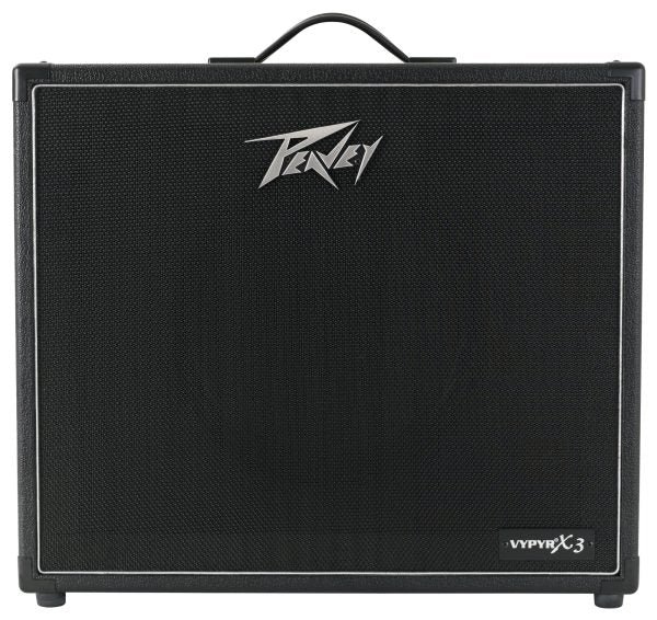 Peavey Vypyr® X3 High-Power Digital Modeling Guitar Amplifier 100-Watt Combo with 12” Speaker, 400+ Presets, Looper, Effects & USB Output - Audiomaxx India