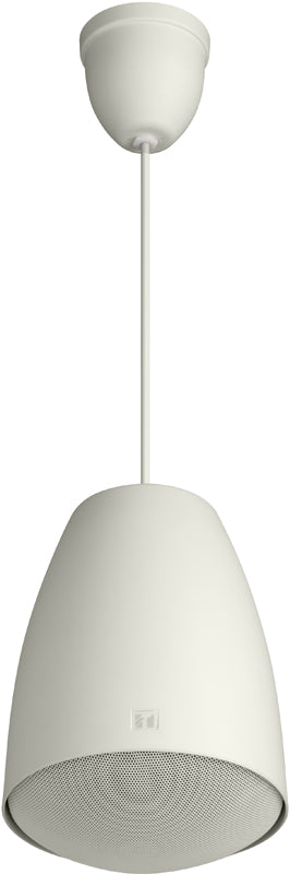 TOA PE-64 6W Paintable, Pendent Speaker, 5 Mtr Extendabl - Each