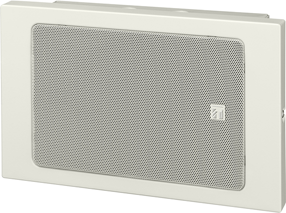 TOA BS680FC 6W 6" Wall Mount Speaker - Each
