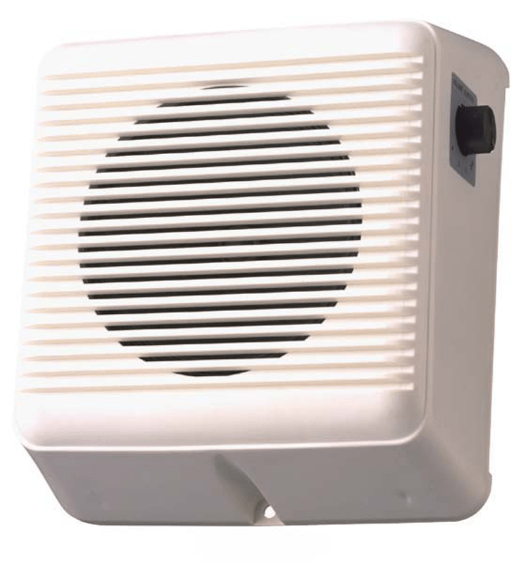 TOA BS633AT 6W 5" Wall Mount Speaker - Pair