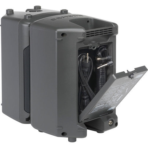 Samson Expedition XP150 150W 2-Way Compact, All-In-One 5-channel Portable PA System - Set