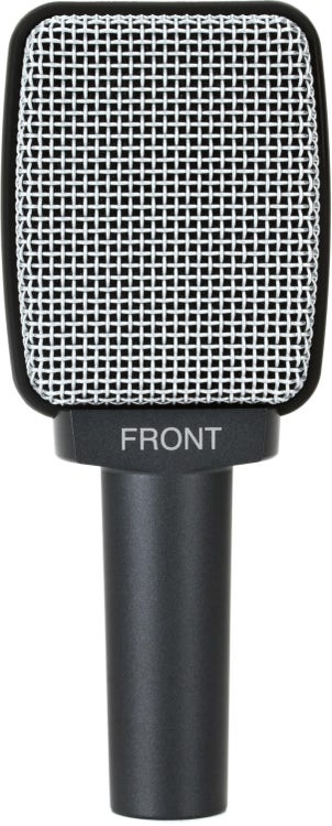 Sennheiser E609 Silver Supercardioid Dynamic Guitar Microphone