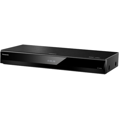 Panasonic DPUB820EBK HDR 4K UHD Multi-Region / Multizone Bluray Player with Wi-Fi