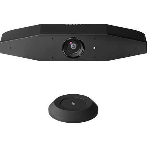 Yamaha CS-500 Video Collaboration System for Smaller Conference Rooms and Huddle Spaces- Each
