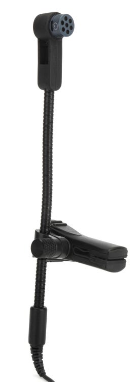 Sennheiser E908- B Condenser Gooseneck Clip-on Microphone
