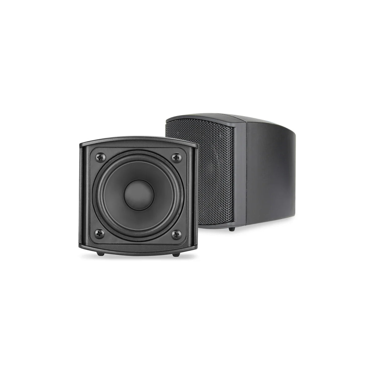 Pure Acoustics HT-800T 50W 2.5" Cube Satellite Speaker with Transformer 100V/8Ω - Each