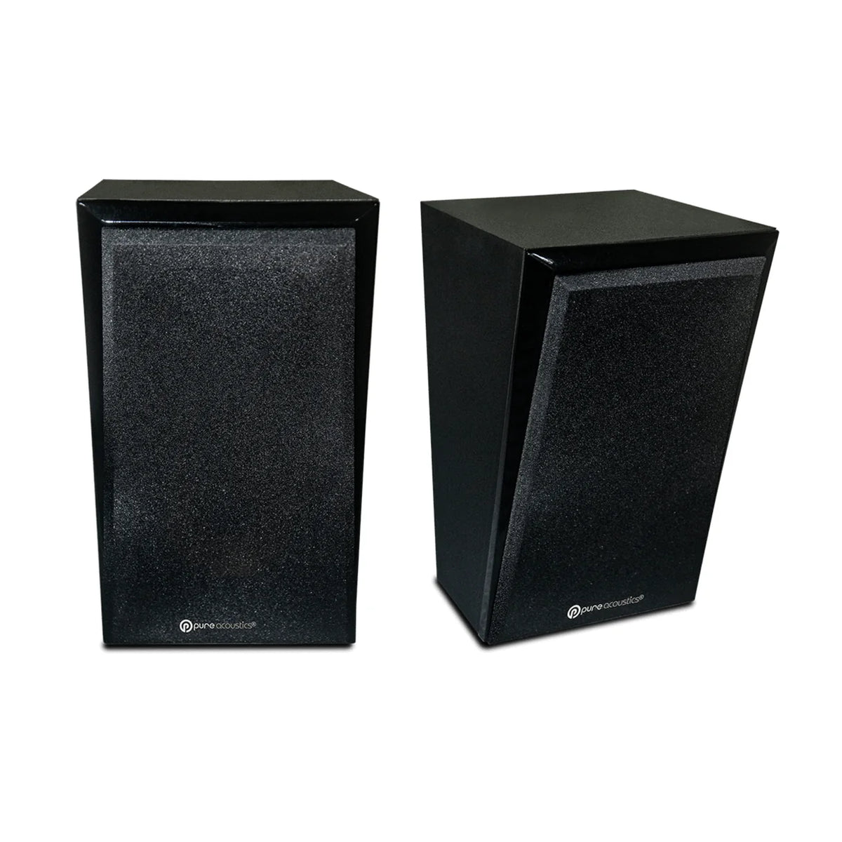 Pure Acoustics Supernova SA525 2- Way 140W Angled Surround Speaker - Pair
