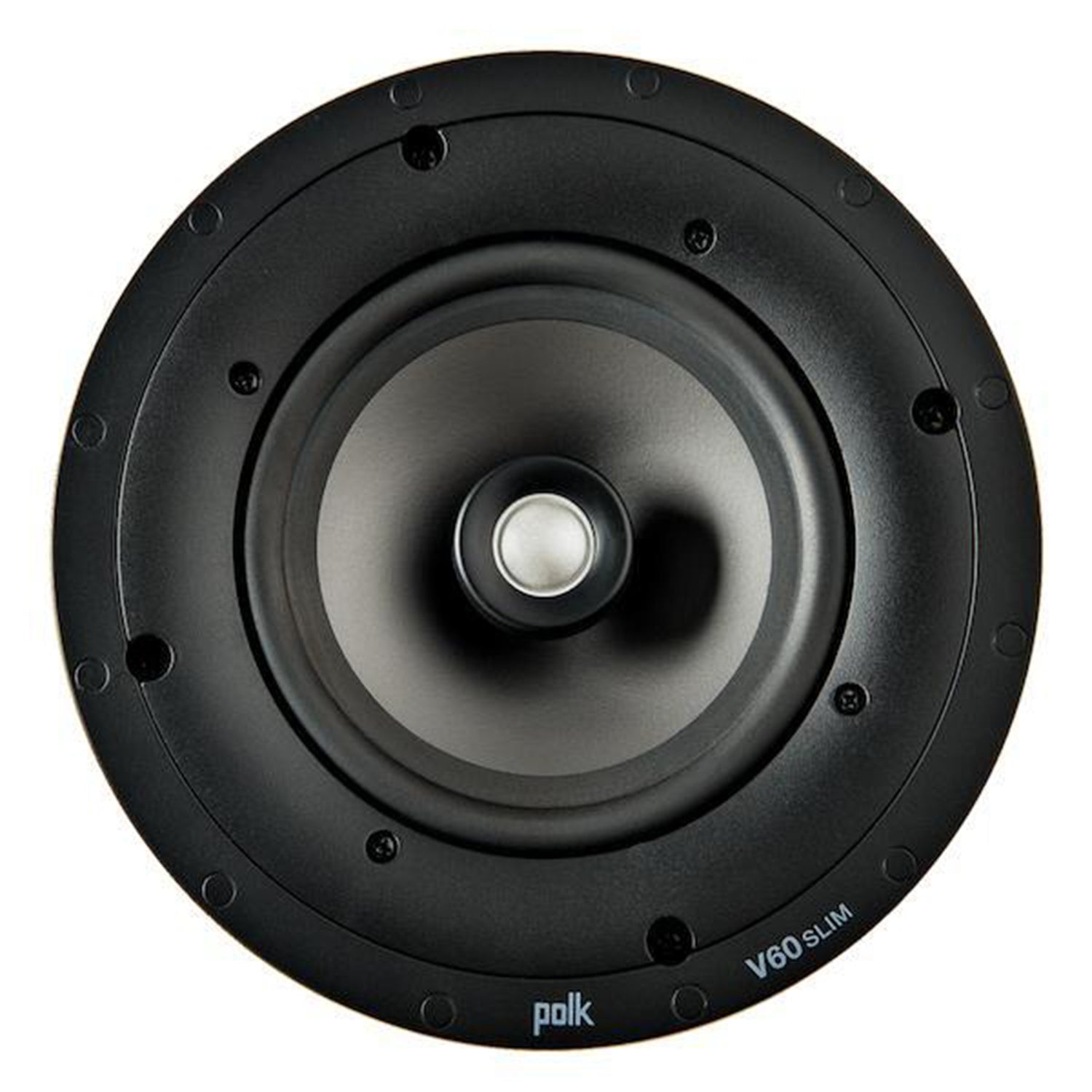 Polk Audio V60 SLIM- In-Ceiling Speakers Each - Main Image