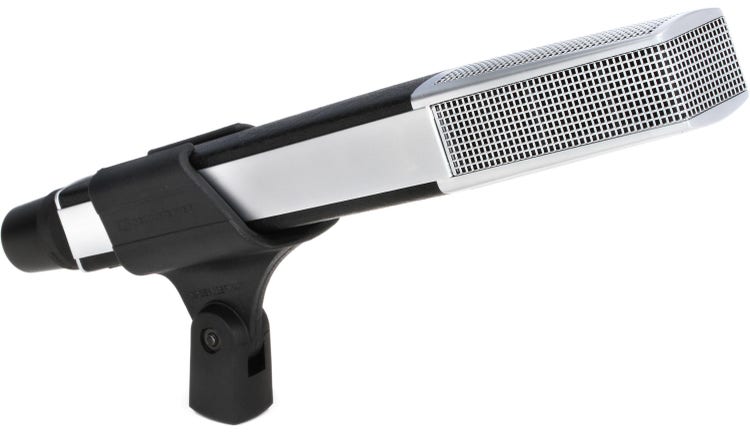Sennheiser MD 441-U Dynamic Supercardioid Microphone with 5-position Bass Roll-off and Treble Boost