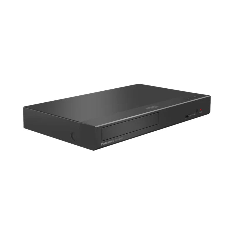 Panasonic DP-UB450EB 4K UHD Player, Multiregion Blu-Ray+DVD