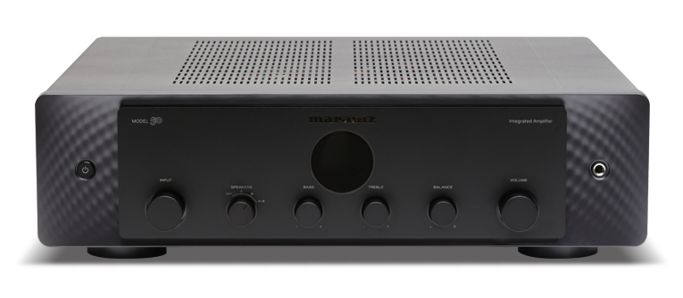 Marantz MODEL 50 Premiun Integrated Stereo Amplifier with 70W and Custom HDAM - Each