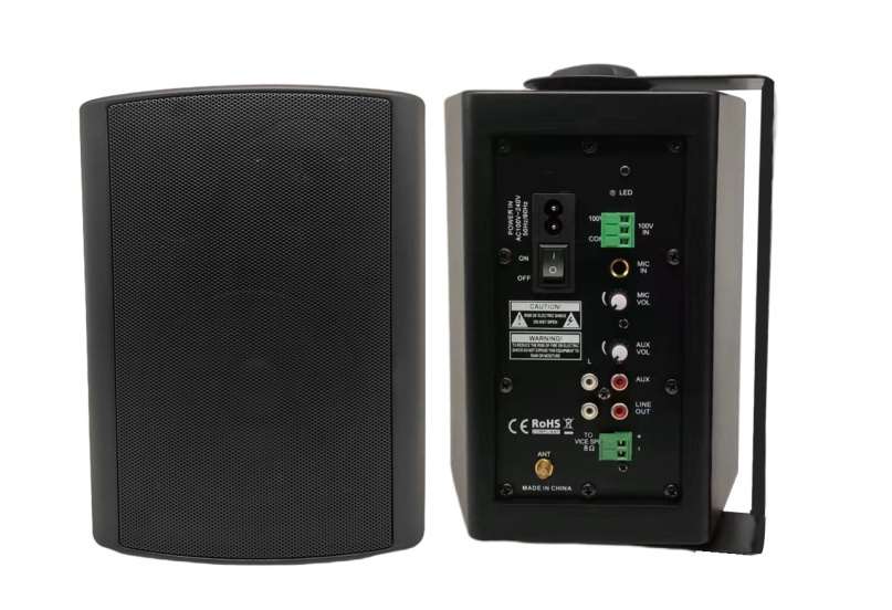 CMX AWS530 5.25” 50W 2-Way Active Speaker - Pair - Audiomaxx India
