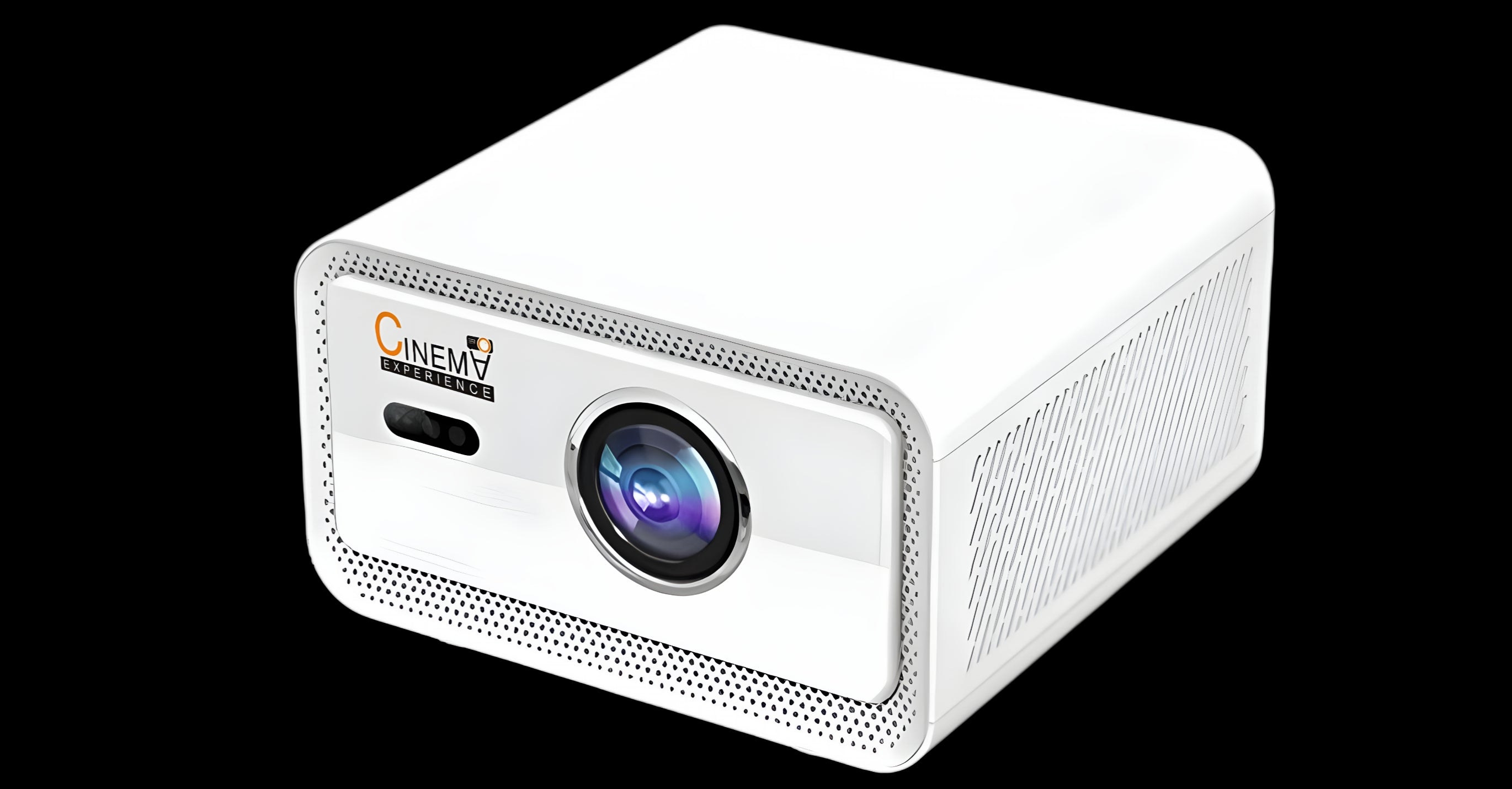 Cinema Experience ROCKSTAR Projector Full HD Resolution Android 12.0 Smart System , Bluetooth 5.2 , WiFi , Miracast