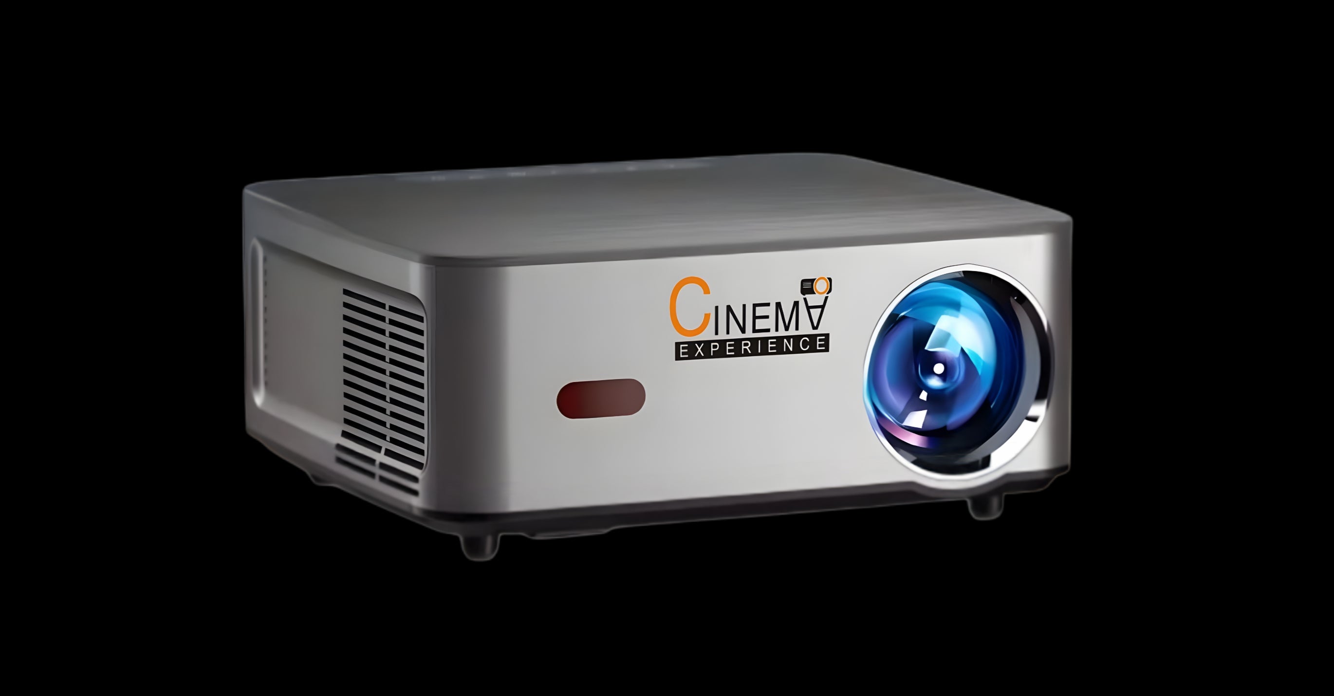 Cinema Experience ROYAL Projector Full HD , Android 9.0 , Wi-Fi 5G and Bluetooth 5.2