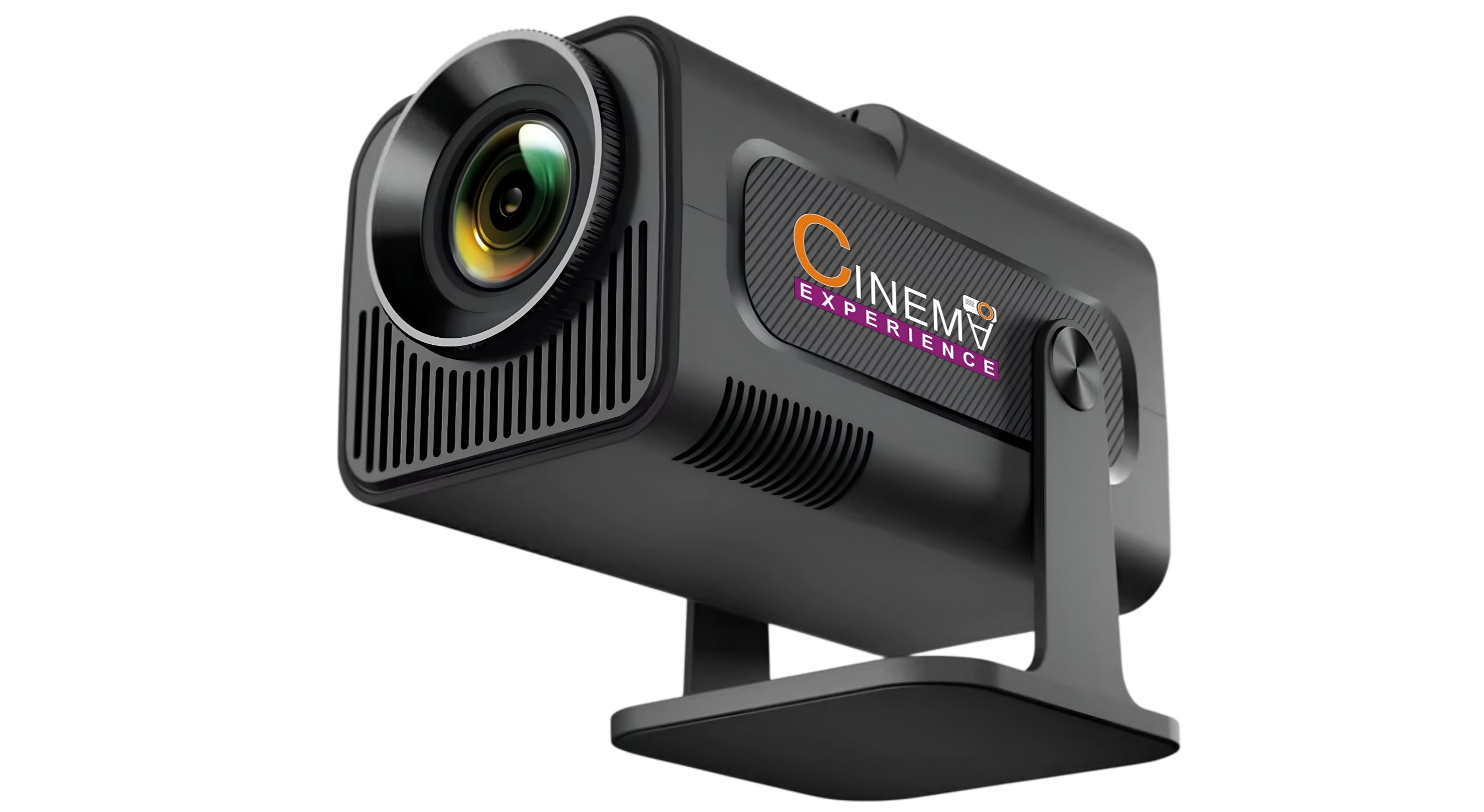 Cinema Experience JUMBO SMART Projector Full HD , Android 11.0 Smart OS, WiFi 5G & Bluetooth 5.2