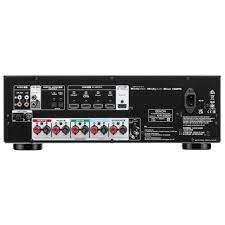 Denon AVR X580BT 5.2 Ch Audio-Video Receiver