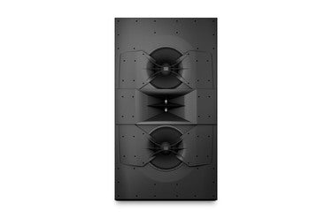 JBL C222 2-Way ScreenArray® Cinema Loudspeaker System with Dual Low-Fr
