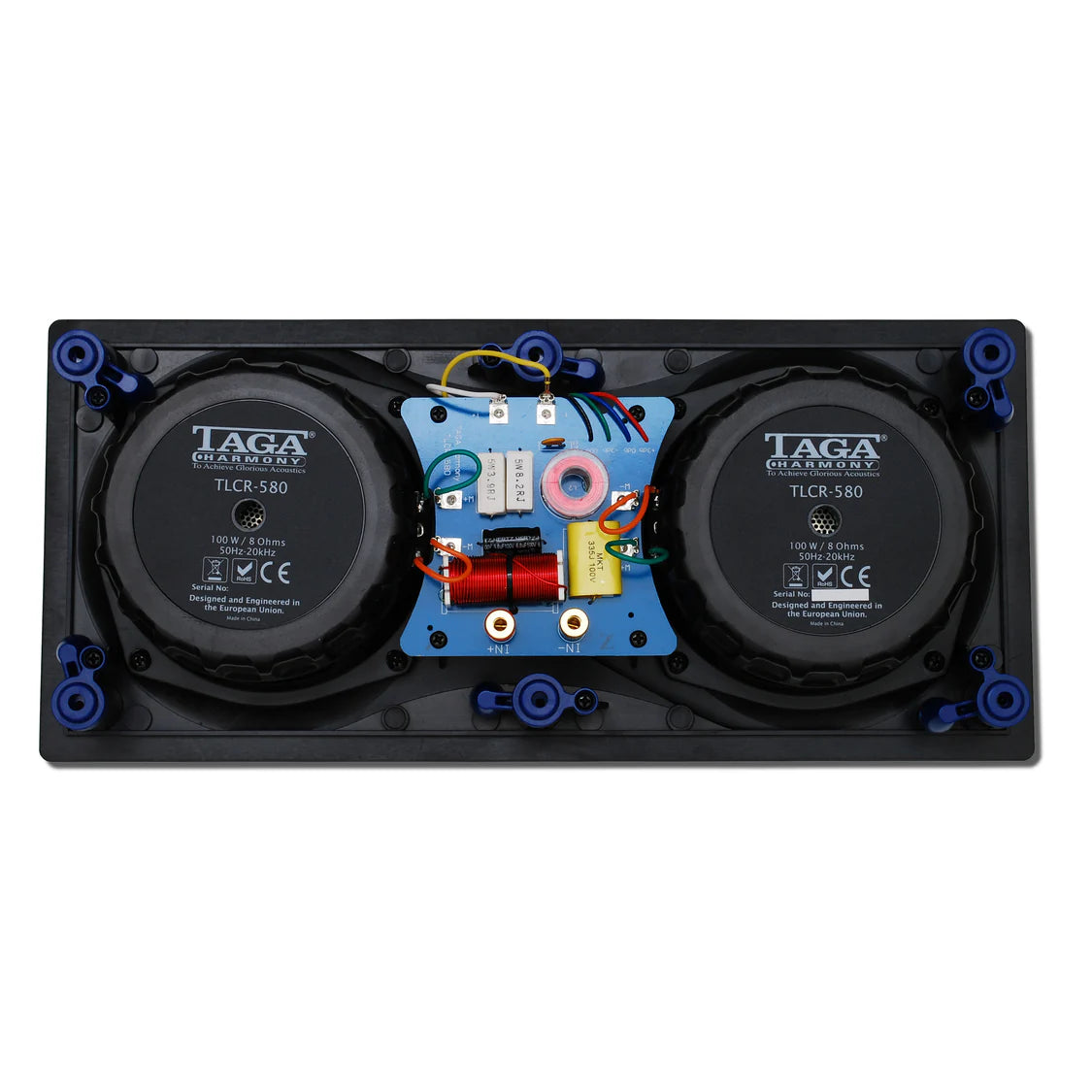 TAGA Harmony TLCR-580 5.25 " LCR Speakers - Each