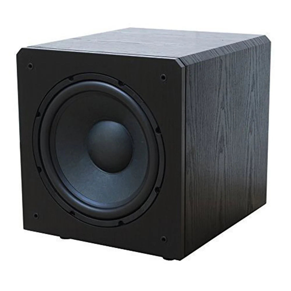 TAGA Harmony TSW-212 12" 200w/600w Active Subwoofer (auto on/off) - Each