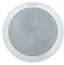 Bosch PA LC1-PC30G6-6-IN 30w, 8 Inch, Premium Sound Ceiling Loudspeaker - Set Of 4