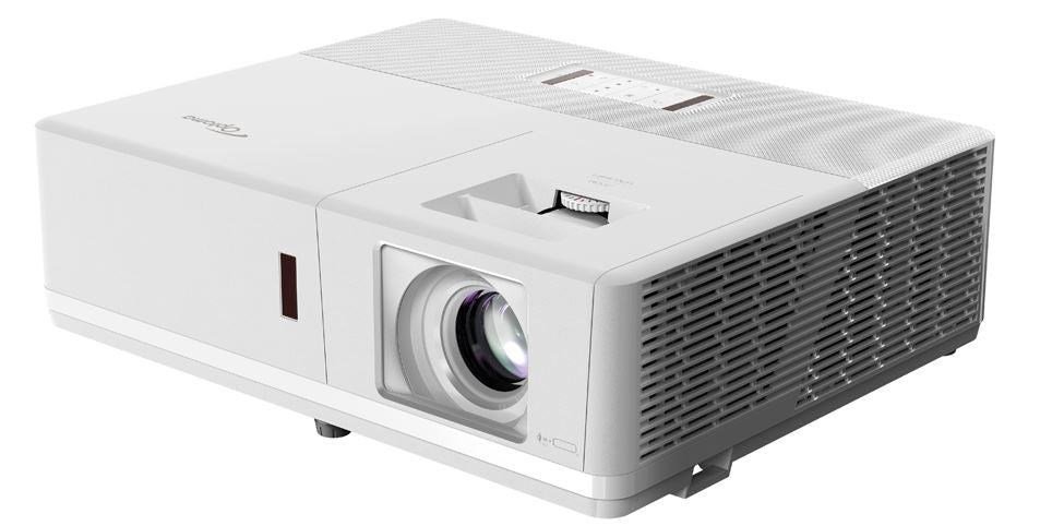 Optoma ZU516SA-T High Brightness Professional Laser Projector, World's Lightest & Smallest Laser Projector - Each