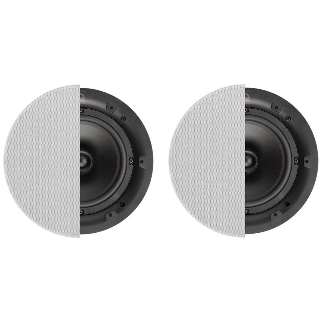 Q Acoustics QI65C 6.5'' In-ceiling Speakers -Pair