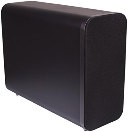 Q Acoustics 3070s Active Subwoofer,Twin 6.5" Driver Units,140W - Each