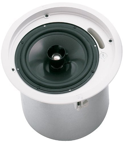 EV ElectroVoice EVID C8.2 Ceiling Mount Speaker Ti Coated Tweeter - Pair