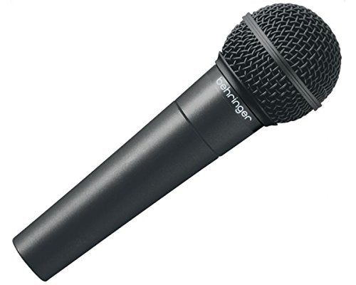 Behringer ULTRAVOICE XM8500 Dynamic Vocal Microphone With Hard Carry Case.