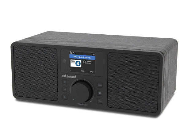 Artsound R9 – Bluetooth, DAB+, FM & Internet Radio