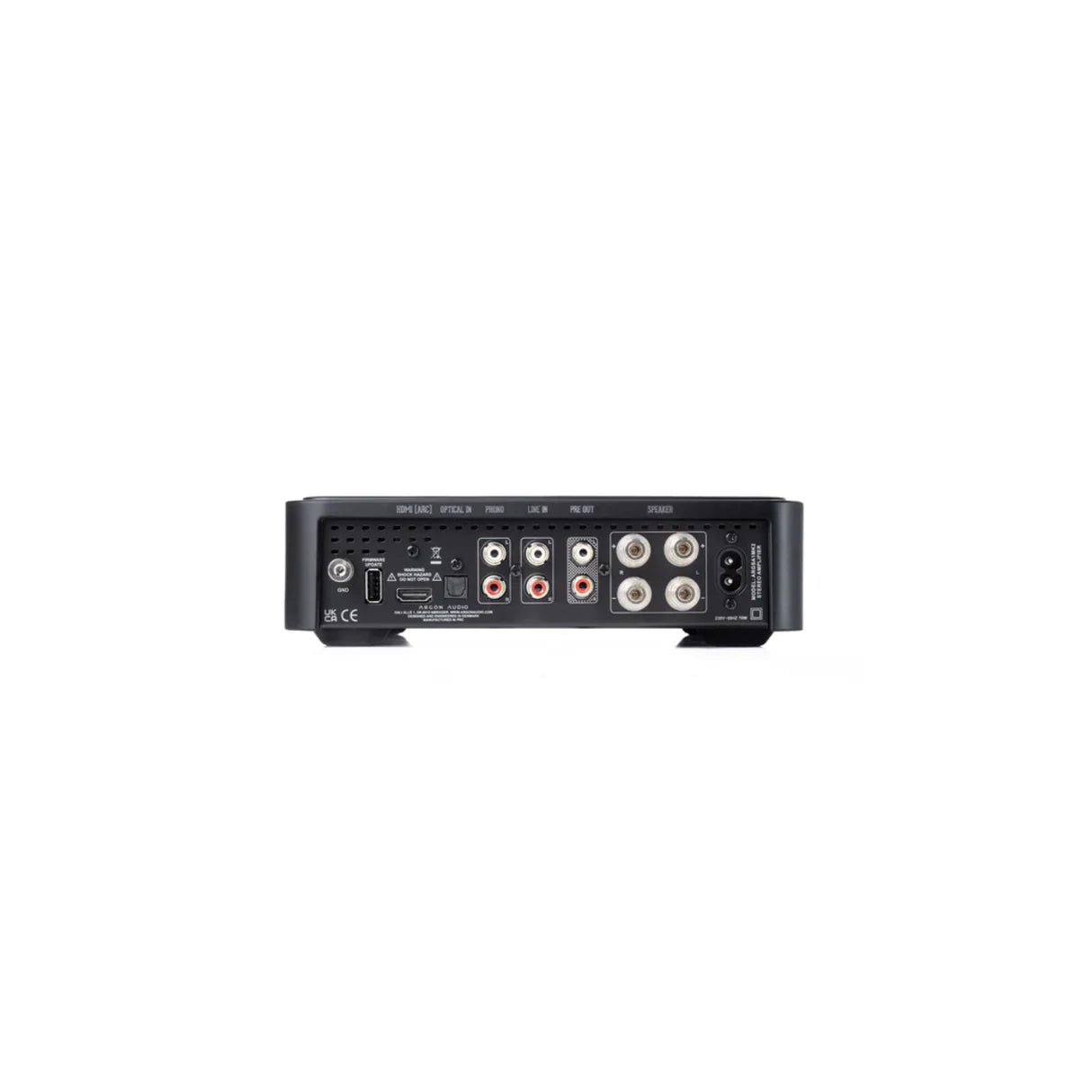 Argon Audio SA1 MK2 - Stereo Amplifier with HDMI ARC
