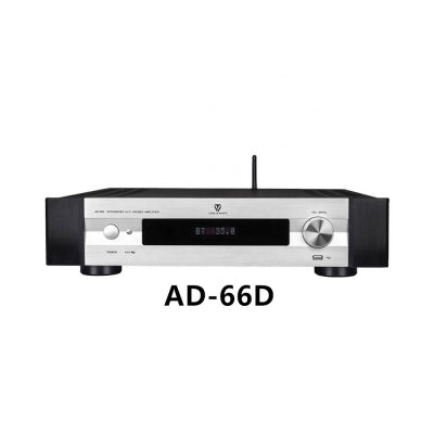Tonewinner AD-66D 2ch Hi-Fi Stereo Audio Amplifier