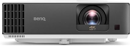 BenQ TK700STi 4K HDR Short Throw 4K 60Hz Low Latency 3000lm 100” Screen From 6.5 Feet Distance.