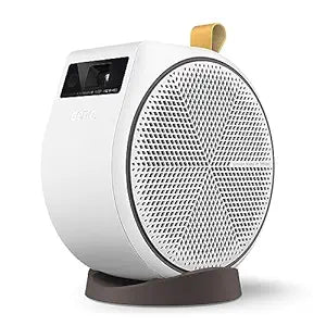 BenQ GV31 1080P LED Portable Smart Projector with Rotating Angle Projection - Each