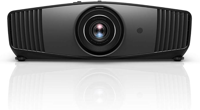 BenQ W5700 4K UHD Projector For Premium Home Cinema HDR-PRO, 3D/2D Lens Shift