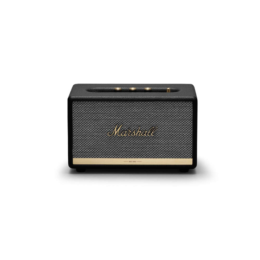 Marshall Acton II 15W Wireless Bluetooth Powered Speaker