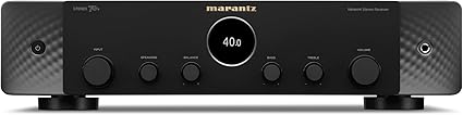 Marantz STEREO 70s 2-Ch Compact AV Receiver, Class A/B Amplification - Each