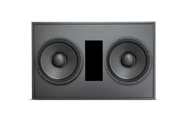 JBL 5628 Ultra Long Excursion Dual 18-Inch (460 mm) Very High-Power Cinema Subwoofer with Differential Drive® Technology