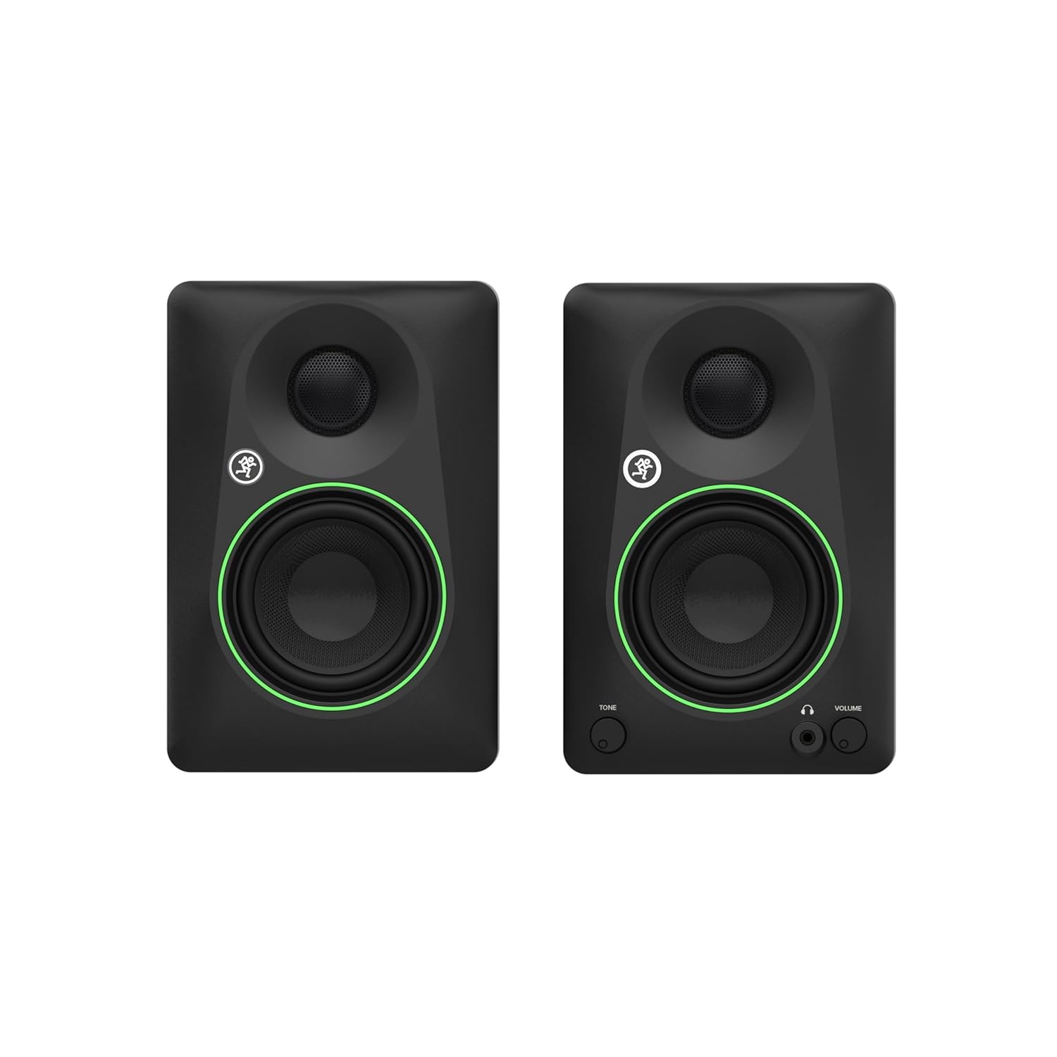 Mackie CR3.5 (3.5") 3rd Generation Powered Studio Monitors - Pair