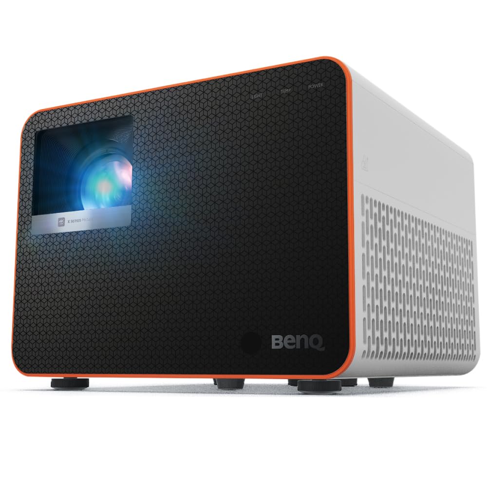 BenQ X3100i 4K UHD 4LED Gaming Projector 3300 ANSI Lumens 100% DCI-P3