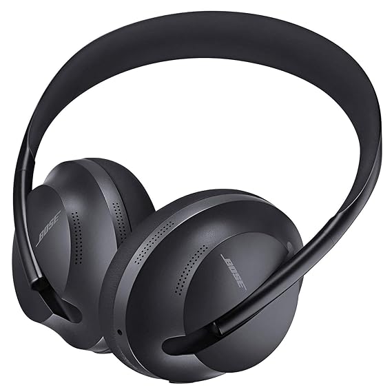 Bose Noise Cancelling 700 Bluetooth Wireless Over Ear Headphones with Mic Each